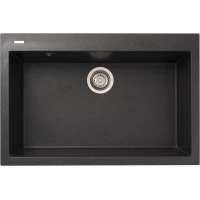 Кухонная мойка лава Longran Cube CUG760.500 - 40