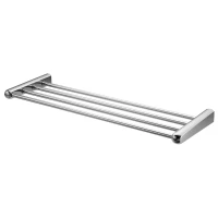 Полка для полотенец 63,5 см WasserKRAFT Berkel К-6811