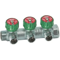 Регулирующий коллектор 1