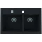 Кухонная мойка granital Alveus Atrox 50 carbon - G91 1132002 - 1