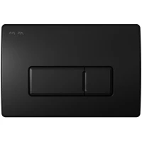 Кнопка смыва Am.Pm Pro M I048038 для инсталляции, черный матовый