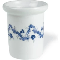 Стакан для зубных щеток Stil Haus Nemi 744(40) настольный, белый