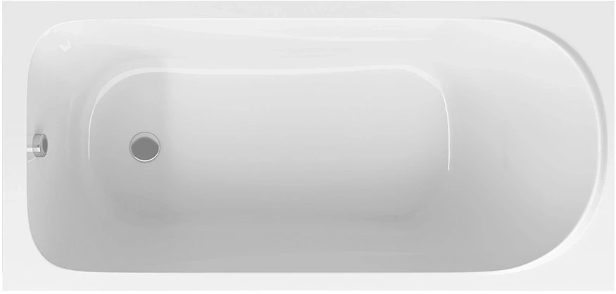 Акриловая ванна 150x70 см Am.Pm Sense New W76A-150-070W-A