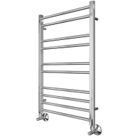 Полотенцесушитель водяной 800x500 Lemark Poseidon П10 LM42810