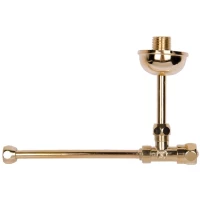 Вентиль угловой Simas 120006oro