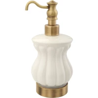 Дозатор Migliore Olivia ML.OLV-60.617.BI.BR