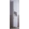 Пенал напольный белый глянец Corozo Кентис SD-00000335 - 1