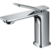 Смеситель для раковины Belz B10618 хром