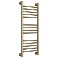 Полотенцесушитель водяной 800x300 золотой шелк Сунержа Богема+ 32-0220-8030