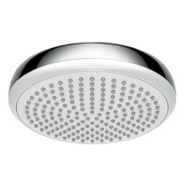 Верхний душ EcoSmart 9 л/мин Hansgrohe Crometta 160 1jet 26578400