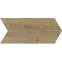 Керамогранит Ragno Ossimori Chevron Beige Extra Matt 11x54