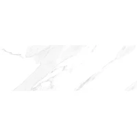 Плитка настенная Лорд белая 60124 20x60 глянцевая