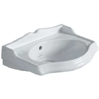 Раковина 37,5x28 см Simas Arcade AR035bi*0