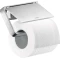 Держатель туалетной бумаги Axor Universal 42836000 - 1