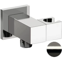 Подключение для душевого шланга с держателем Remer 337SNP