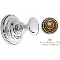 Крючок Stil Haus Giunone G13.1(25) для ванны, бронза