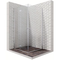 Душевой уголок 90x90 см Ambassador Diamond 12011109 прозрачное