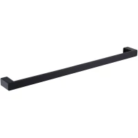 Полотенцедержатель Raglo R301.01.06 60 см, черный матовый