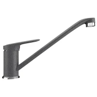 Смеситель для кухни Ulgran темно-серый U-004-309