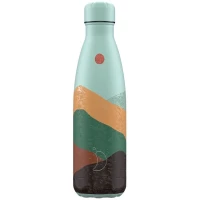 Термос 0,5 л Chilly's Bottles Artist Maus Haus Midmorning Mountains B500ARTMH1