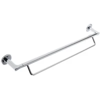 Полотенцедержатель Stil Haus Liz LZ05.2(08) 63 см, двойной, хром
