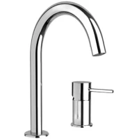 Смеситель для раковины без донного клапана Remer X Style X57