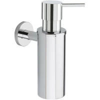 Дозатор для жидкого мыла Stil Haus Medea ME30(08) настенный, хром