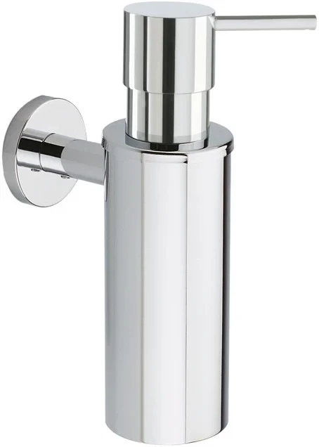 Дозатор для жидкого мыла Stil Haus Medea ME30(08) настенный, хром ME30(08) - фото 1