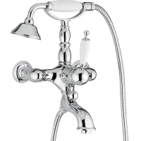 Смеситель для ванны Migliore Oxford ML.OXF-6302.BI.CR