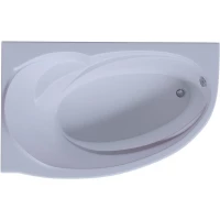 Акриловая ванна Aquatek Бетта BET170-0000099 170x97 см L, угловая, белый