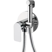 Гигиенический душ Remer Infinity I65W со смесителем, хром