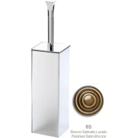 Ёршик Stil Haus Prisma PR039(25) напольный, бронза