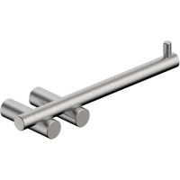 Держатель туалетной бумаги Abber Osten 316 AA1831BST нержавеющая сталь