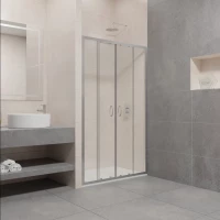 Душевая дверь 125 см RGW PA-11 Passage 01081112-11 прозрачное