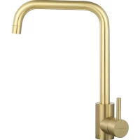 Смеситель для кухни ORINZA ORM.206.GOLD золотой