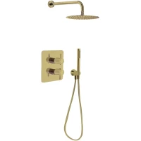 Душевой комплект 250 мм Ramon Soler Odisea Joya K5987021OC