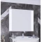 Комплект мебели белый серебряная патина 100 см Opadiris Оникс - 6