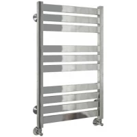 Полотенцесушитель водяной 880x530 мм подключение нижнее Terminus Латтэ П10