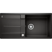 Кухонная мойка Blanco Metra XL 6 S-F черный 525933
