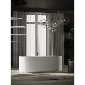 Изображение товара акриловая ванна 170x80 см sancos fiori fb04