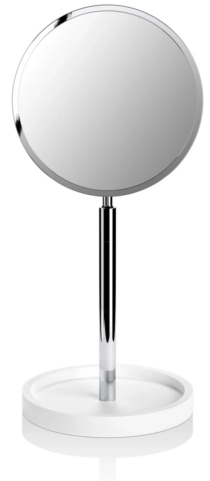 Косметическое зеркало x 4 Decor Walther Stone 0972454 зеркало косметическое doco daylight small pro розовое m002