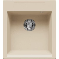 Кухонная мойка Polygran Argo-460 опал 444720