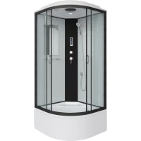 Душевая кабина 80x80x215 см Niagara NG-6707-14P прозрачное
