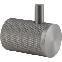 Крючок Allen Brau Priority 4.0 6.31C01-MG для ванны, графит матовый