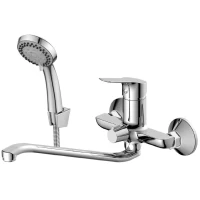 Смеситель для ванны Rossinka RS29 RS29-34