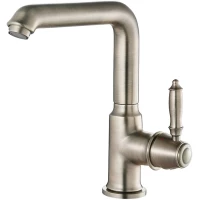 Смеситель для кухни бронза IDDIS Loft LOFBRL0i05