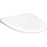 Сиденье для унитаза с микролифтом белый матовый Gustavsberg Estetic 9M09S1S3