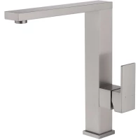 Смеситель для кухни ABBER Daheim AF8214SP сатин