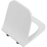 Изображение товара сиденье для унитаза с микролифтом vitra integra square 191-003-009