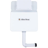 Смывной бачок скрытого монтажа Allen Brau Pneumatic 9.11104.20